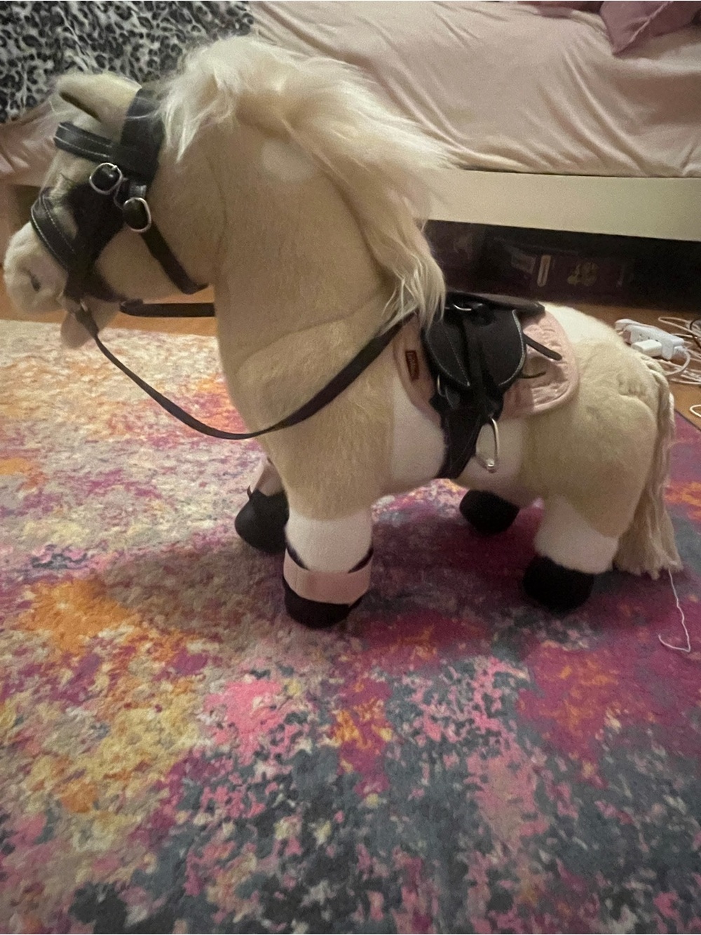 LeMieux Toy Pony Lemon with Accessories